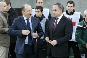 Россия - Кот-Д Ивуар 0-2