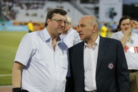 ЦСКА обладатель Суперкубка 2014