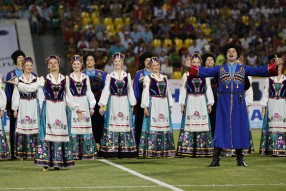 ЦСКА обладатель Суперкубка 2014