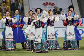 ЦСКА обладатель Суперкубка 2014