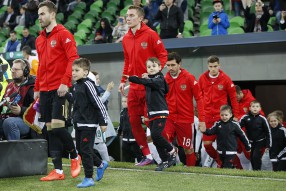 Россия - Кот-Д Ивуар 0-2