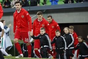 Россия - Кот-Д Ивуар 0-2