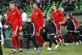 Россия - Кот-Д Ивуар 0-2