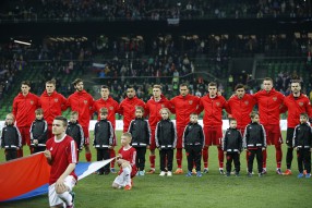 Россия - Кот-Д Ивуар 0-2