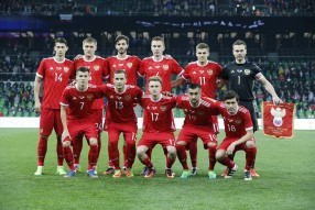 Россия - Кот-Д Ивуар 0-2