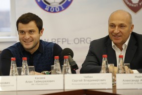 Итоги тура с Аланом Касаевым
