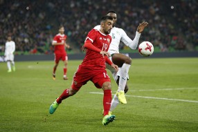 Россия - Кот-Д Ивуар 0-2