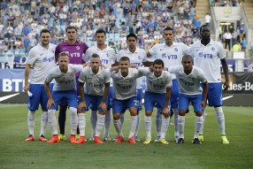 Динамо - Хапоэль 1-1