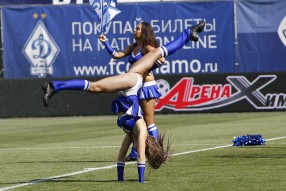 Динамо 7:3 Ростов