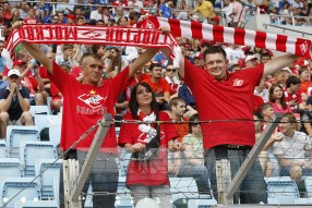 Динамо 1:2 Спартак