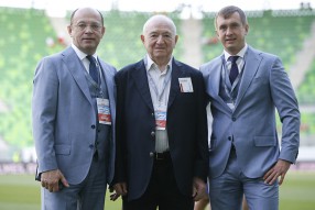 Венгрия - Россия 0-3