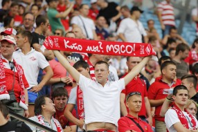 Динамо 1:2 Спартак