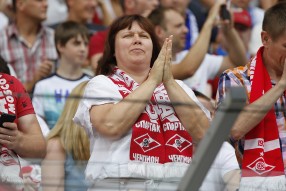 Динамо 1:2 Спартак