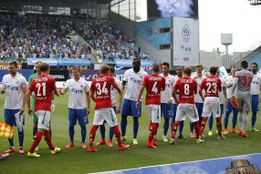 Динамо 1:2 Спартак