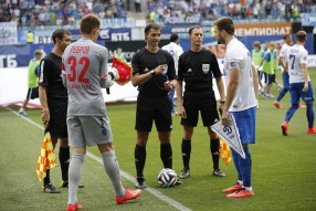 Динамо 1:2 Спартак