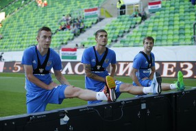 Венгрия - Россия 0-3