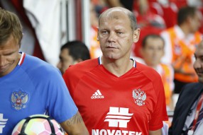 Турция - Россия 0-0