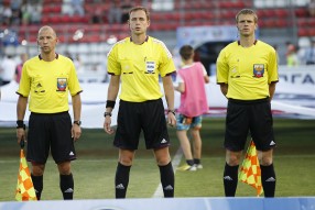 Торпедо 1:1 Амкар