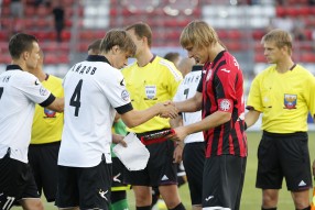 Торпедо 1:1 Амкар
