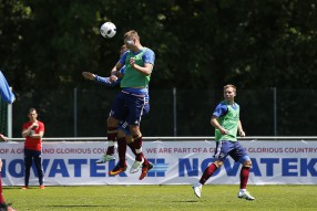 Тренировка сборной России 25.05.2016 Bad Ragaz