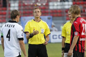 Торпедо 1:1 Амкар