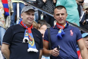 ПФК ЦСКА 0:1 Спартак