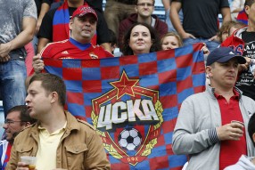 ПФК ЦСКА 0:1 Спартак