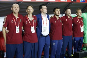 Турция - Россия 0-0