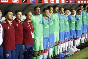 Турция - Россия 0-0