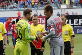 ПФК ЦСКА 0:1 Спартак