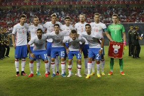 Турция - Россия 0-0