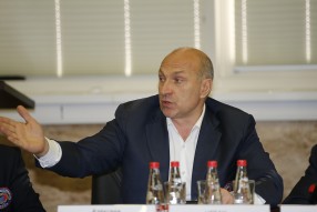 Пресс конференция по итогам 4 - тура