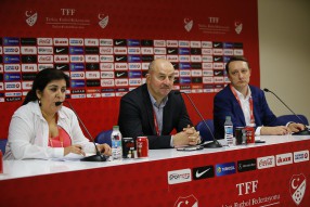 Турция - Россия 0-0