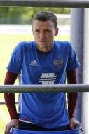 Тренировка сборной России 25.05.2016 Bad Ragaz