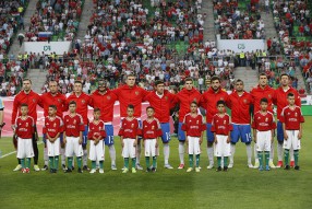 Венгрия - Россия 0-3