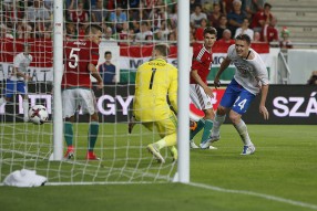 Венгрия - Россия 0-3