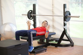 Тренировка сборной России 25.05.2016 Bad Ragaz