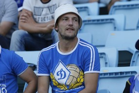 Динамо - Омония 2-2