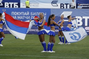 Динамо - Омония 2-2