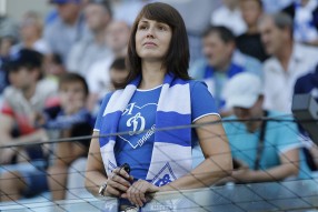 Динамо - Омония 2-2