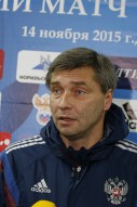 Тренировка сборной России 11.11.2015 года