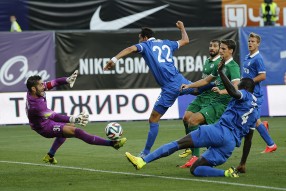 Динамо - Омония 2-2