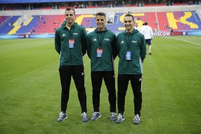 Россия - Чили 1-1