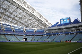 Россия - Бельгия 3-3