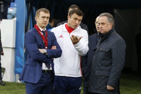 Россия - Бельгия 3-3