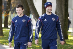 Павел Мамаев , Федор Смолов