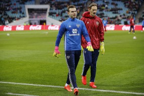 Россия - Бельгия 3-3