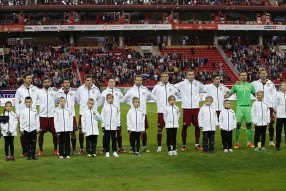 Россия - Гана 1-0
