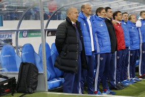 Россия - Бельгия 3-3