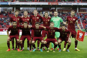 Россия - Гана 1-0